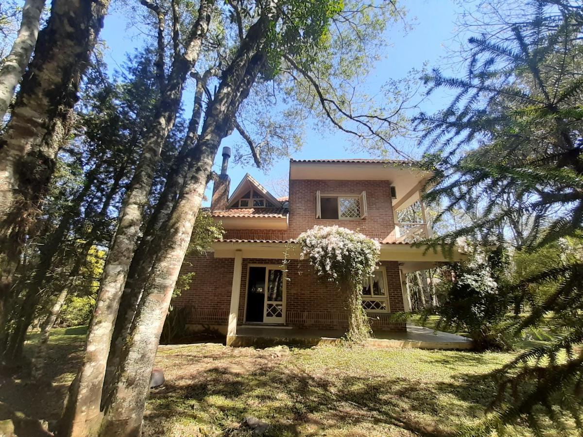 Casa Do Bosque, Espacosa Em Espetacular, 5 Min Centro! *