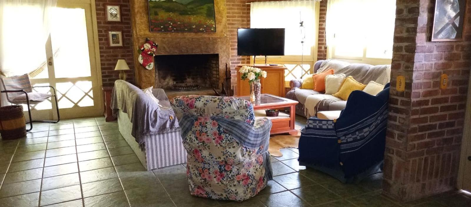 Casa Do Bosque, Espacosa Em Espetacular, 5 Min Centro! *